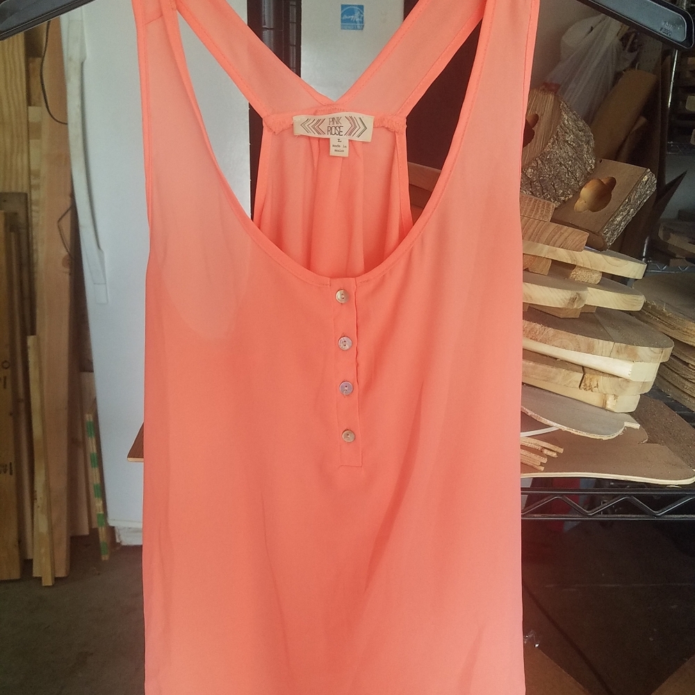 Silk Tank